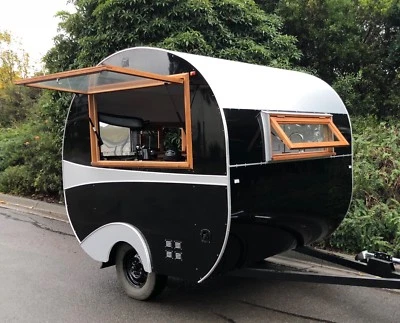 vintage coffee van for sale