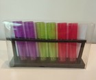 Test Tube Shooters Set Party Shot Glasses Mad scientist Lab Potions Novelty Fun  — photo 4