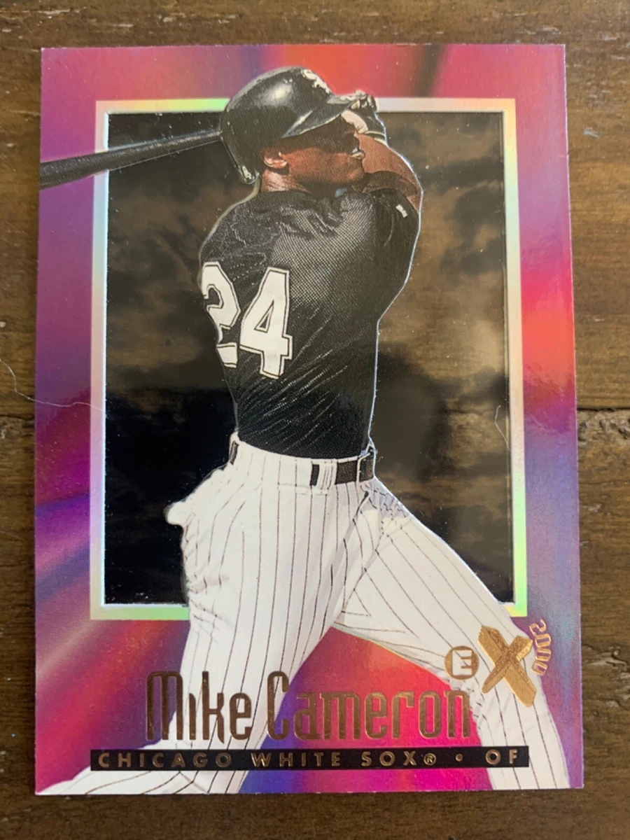 MIKE CAMERON 1997 EX 2000 13 Chicago White Sox eBay