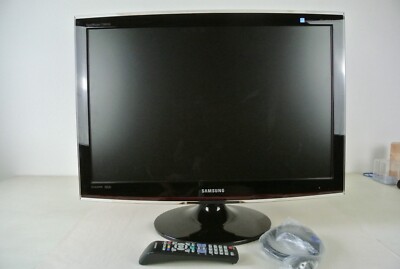 Samsung SyncMaster T260 HD, wie neu, gepflegt aus Privatbesitz für Liebhaber