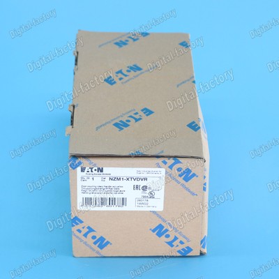1 PCS NEW IN BOX EATON MOELLER Circuit breaker operating handle NZM1