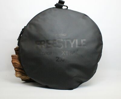 Spro Freestyle Dropnet XTRA 2.0 V2 60cm Spundwandkescher mit Tasche NEW OVP