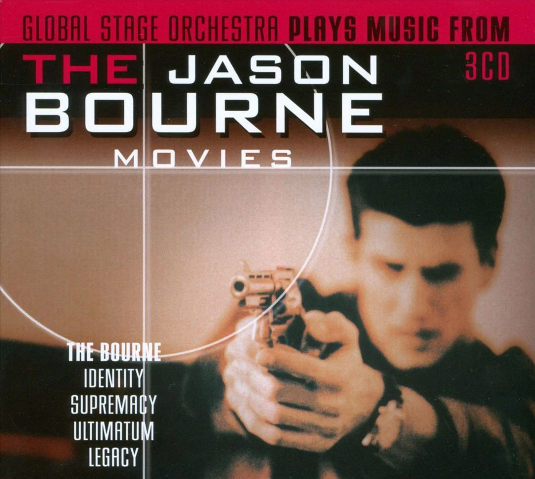 Jason outlet bourne movies