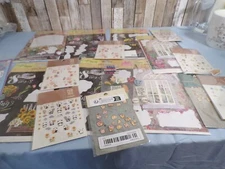 Crafter's Square lot nail art lot