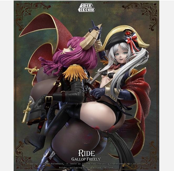 Demon Core Studio Frieren Model PU Pre-order Beyond Journey's End