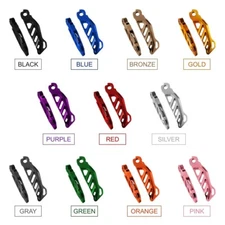 Upgraded CNC Footrest Pedal for Yamaha Zuma 125  2022 - 2024 (Choose Color)