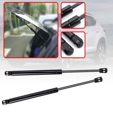 2PCS FOR HYUNDAI TUCSON 2005 -2009 REAR WINDOW LIFT SUPPORTS SHOCK GAS STRUT
