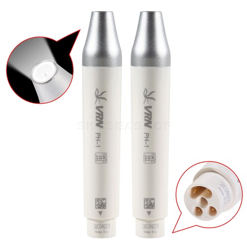 1-3 Pcs Dent VRN-A8 LED Ultrasonic Piezo Scaler PH-1 Handpiece detachable - 第 18/19 張圖片