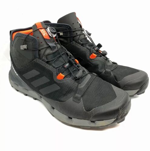 Surprised Resignation Appeal to be attractive Adidas Terrex Fast GTX Surround Waterproof Boots Black Mens 9.5 | eBay