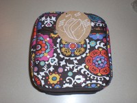 Pottery Barn Teen Gear Up Floral Medallion Classic Lunch Bag Box With Tag Pottery Barn Teen Gear Up Floral Medallion Classic Lunch Bag Box With Tag