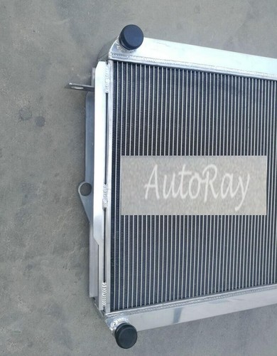 3Row Alloy Radiator For Toyota Land Cruiser BJ70/BJ71/BJ73/BJ74/BJ75 84-89 3.4L - Bild 2 von 8