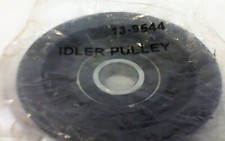 ROTARY 13-9544 FLAT IDLER PULLEY 11/16" 17MM X 3-3/8" MURRAY/NOMA T14 