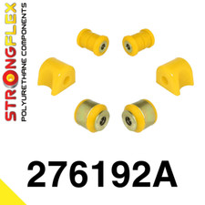 Kit boccole sospensione anteriore SPORT per Scion FR-S 12- SUBARU BRZ I 12-21 II 21-