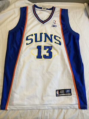 Rare Colors- VINTAGE - Reebok - Phoenix Suns - Steve Nash- #13