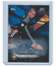 2016 Topps Apex MLS Major League Soccer Cards 22