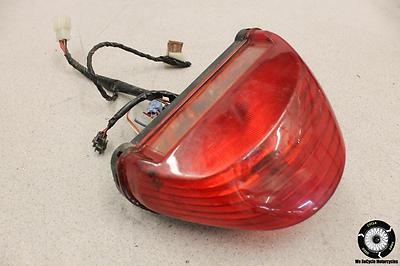 2000 Kawasaki Ninja Zx12r Rear Tail Taillight Back Brake Light ZX