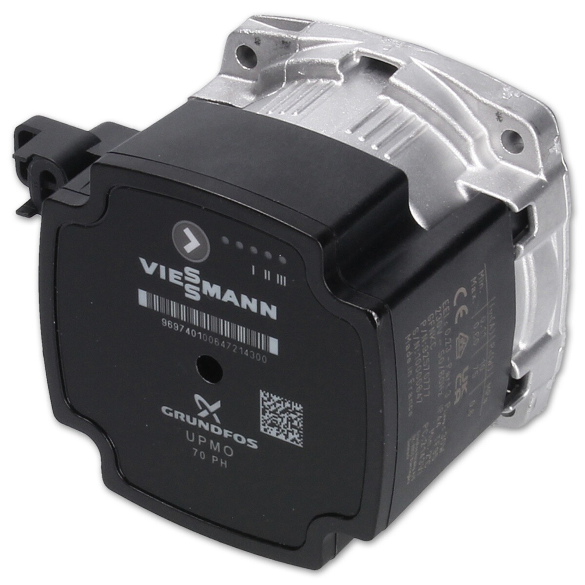 Viessmann 7874668 Umwälzpumpenmotor Pumpenmotor G-HE Typ UPMO 70 