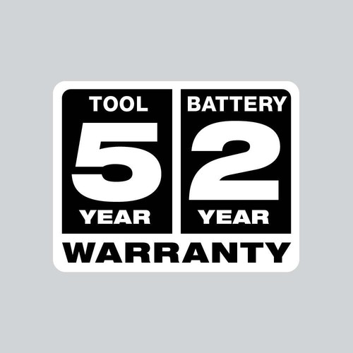 Milwaukee 2420-21HO M12 12V HACKZALL Reciprocating Saw Kit w/ 2.5AH Battery - Picture 11 of 12