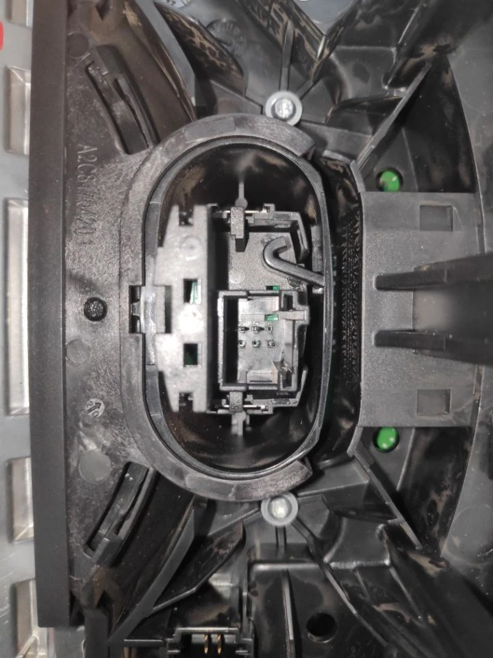 SCHERMO DISPLAY MULTIMEDIALE MINI HATCH F56 2020 6550 8803370-02 - Immagine 3 di 4