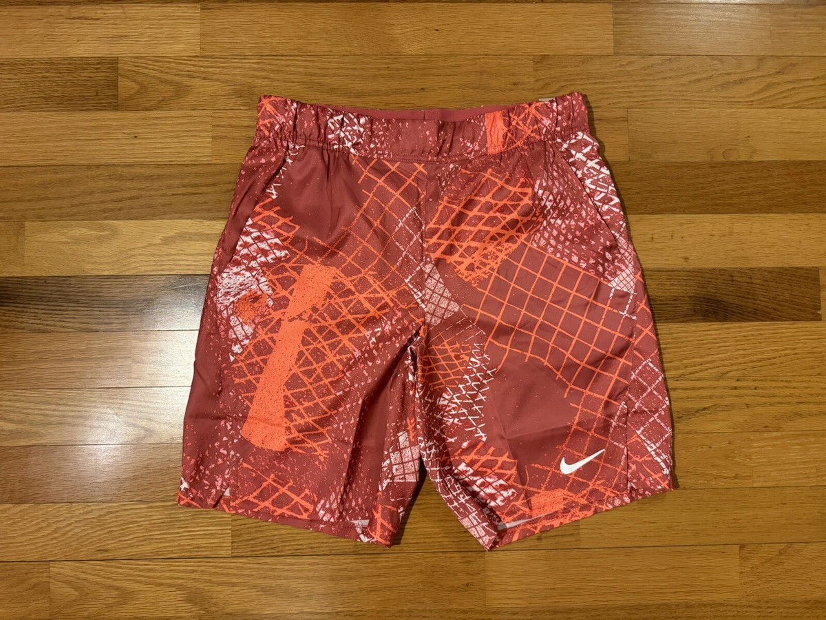 nike net tennis shorts
