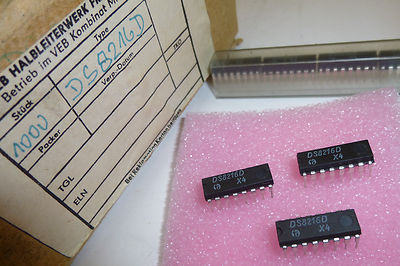 Circuito Integrato 74HCT374 16 Pezzi Circuito Integrato DS8212 (74HCT374), Driver Bus 8 Bit Con Latch, Per Elettronica E Riparazioni Dcc Cassette - Foto 8