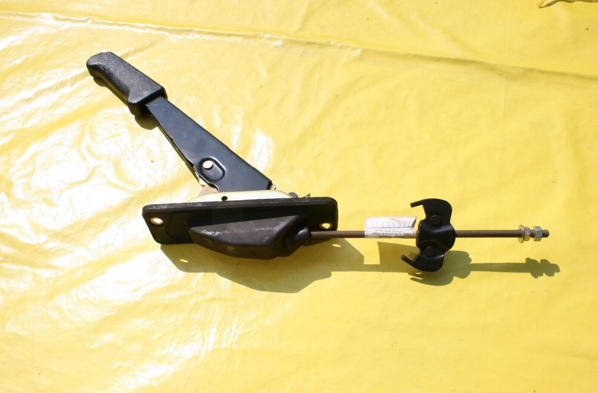 Neuer Handbremshebel komplett Renault Clio 1 Et.Nr. 7700800358 | eBay