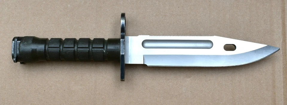 PRIMEIRO - 1987 PHROBIS III M9 - 3 linhas geração 3 - faca edição exército - não topo plano - Imagem 3 de 4