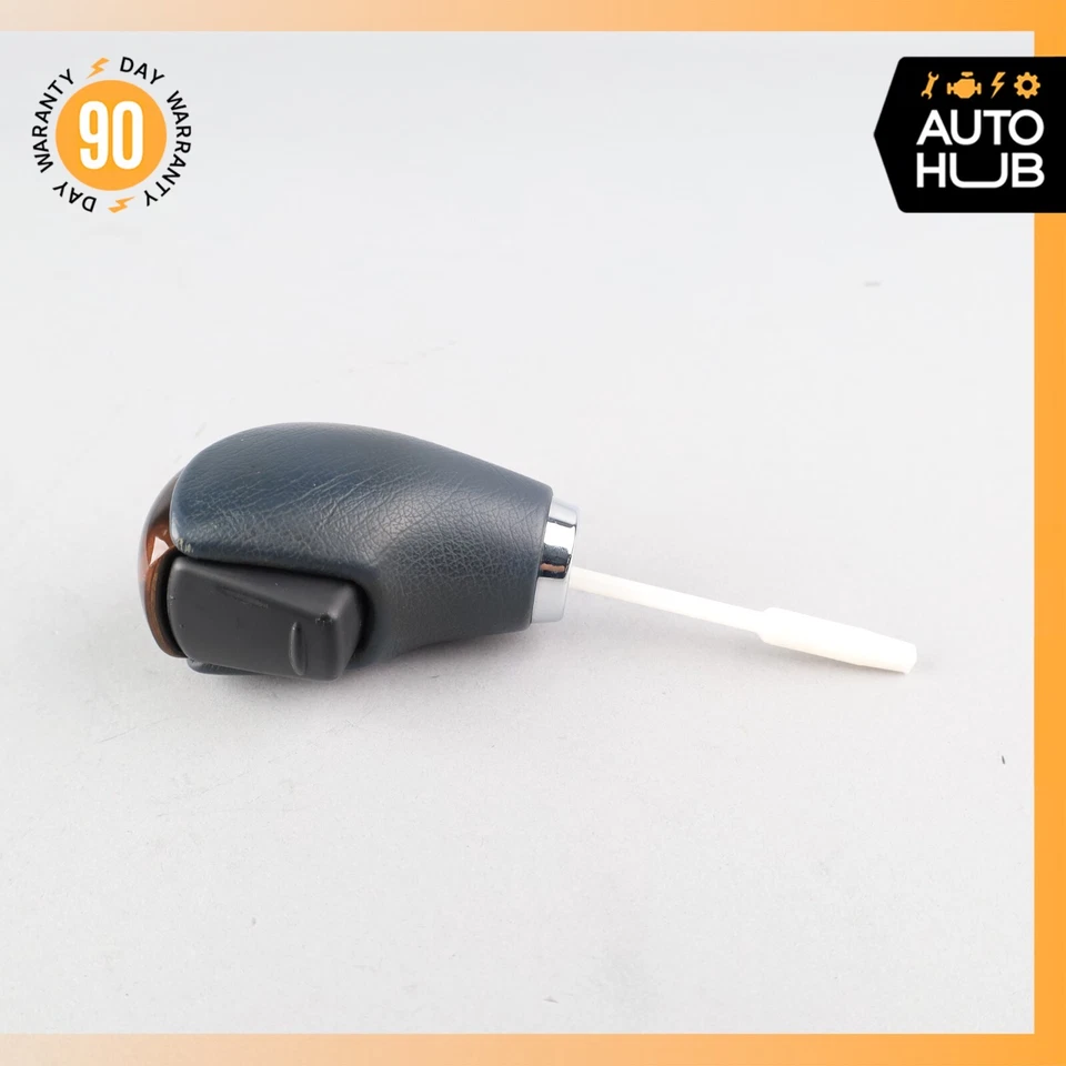 Perilla de palanca de cambios de piso de transmisión automática Maserati GranTurismo OEM Foto 3 de 4