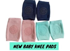 New Baby Knee Crawling Pads. Protects Maximum Safety  Comfort for Knee  Elbow