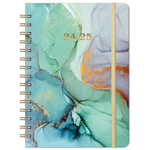 - JUL 2024 - JUN 2025, Academic Planner 2024-2025 Weekly and 2024-2025 Planner