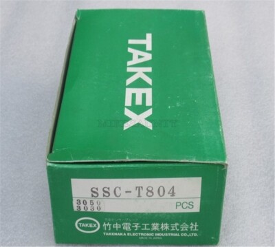 Takex 1Pc New SSC-T804 ea