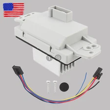 A/C Blower Motor Resistor For 89018653 89018778 2014-2016 Impala Limited
