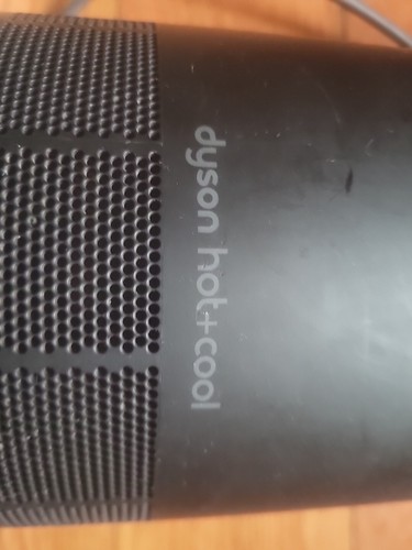 Dyson Purifying Hot+Cool Jet Focus Fan Heater AM09 Satin Black/Nickel No Remote - 第 9/13 張圖片