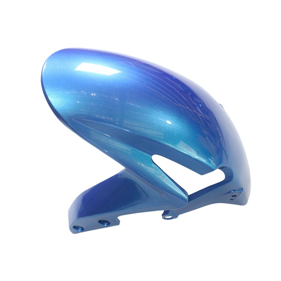 Silver Blue Fairings Plastic Kit for 2007 2008 CBR600RR 07 08 Honda Bodywork - Изображение 4 из 4