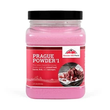 Hoosier Hill Farm Prague Powder #1 Pink Curing Salt, Insta Cure, 2.5LB, Meat