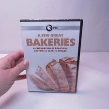 A Few Great Bakeries (DVD) New