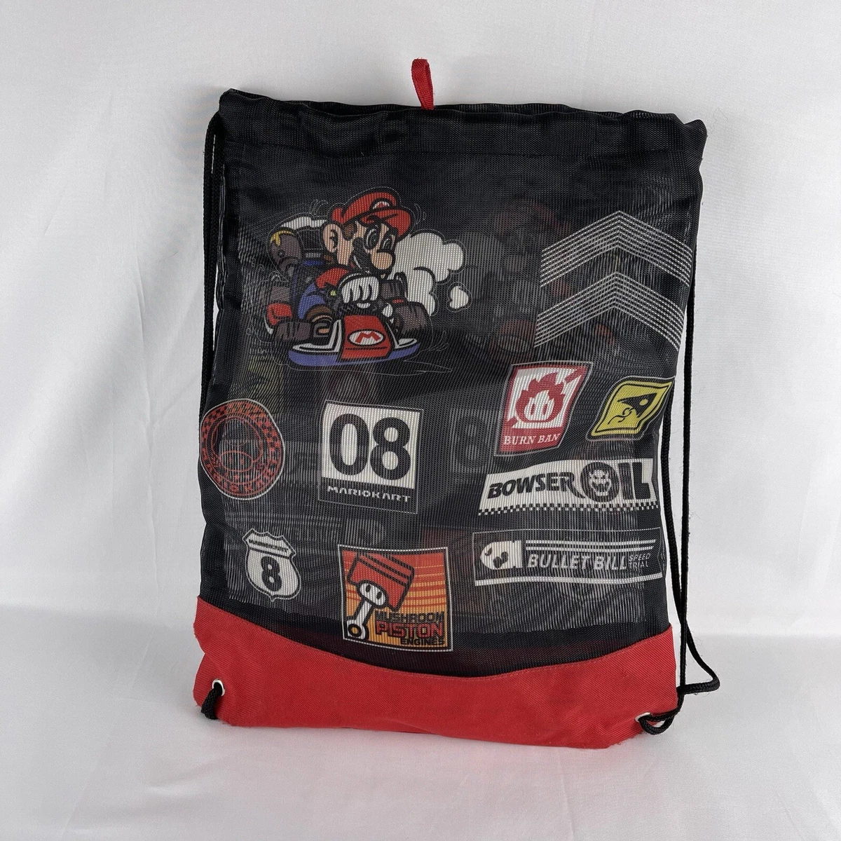 Sac a clearance dos mario kart