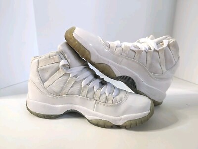 jordan 11 retro silver anniversary