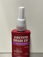 Loctite GRADE EV 195895 Low Strength Course Thread Locker 50ml Bottle EXP 9/23