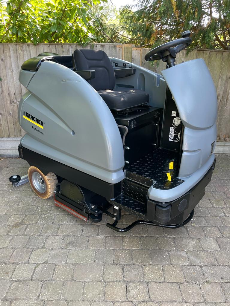 Karcher B40 B90 B150 B250 Scrubber Floor Cleaning machine eBay