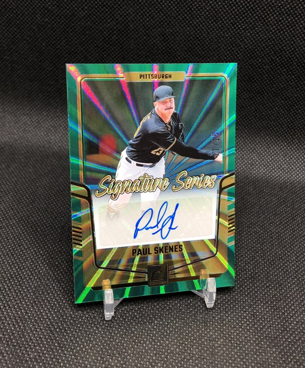 Paul Skenes ルーキーカード 限定130/150 Paul Skenes ルーキーカード 限定130/150 Paul Skenes ルーキー