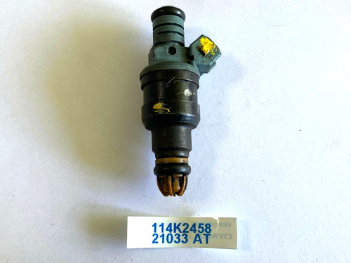 VW Audi Einspritzventil Einspritzdüse Injektor 0280150715