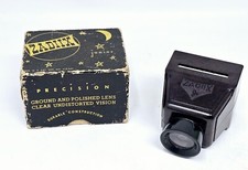 VTG ZADIIX Jr. 35 mm Slide Strip Viewer J M Products Bakelite Art Deco USA w/Box