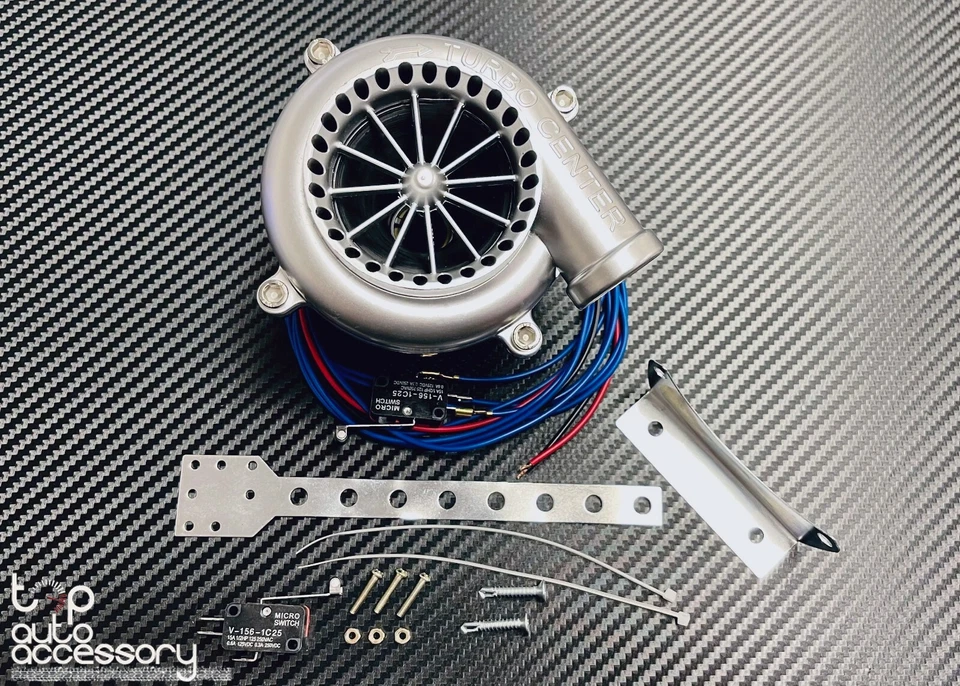 Válvula de soplado Turbo Sonido Pshhh Fabricante de ruido Electrónico para Chrysler 300M 300 M Foto 3 de 3