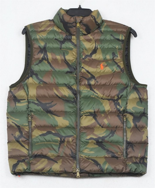 Polo Ralph Lauren Puffer Outerwear 