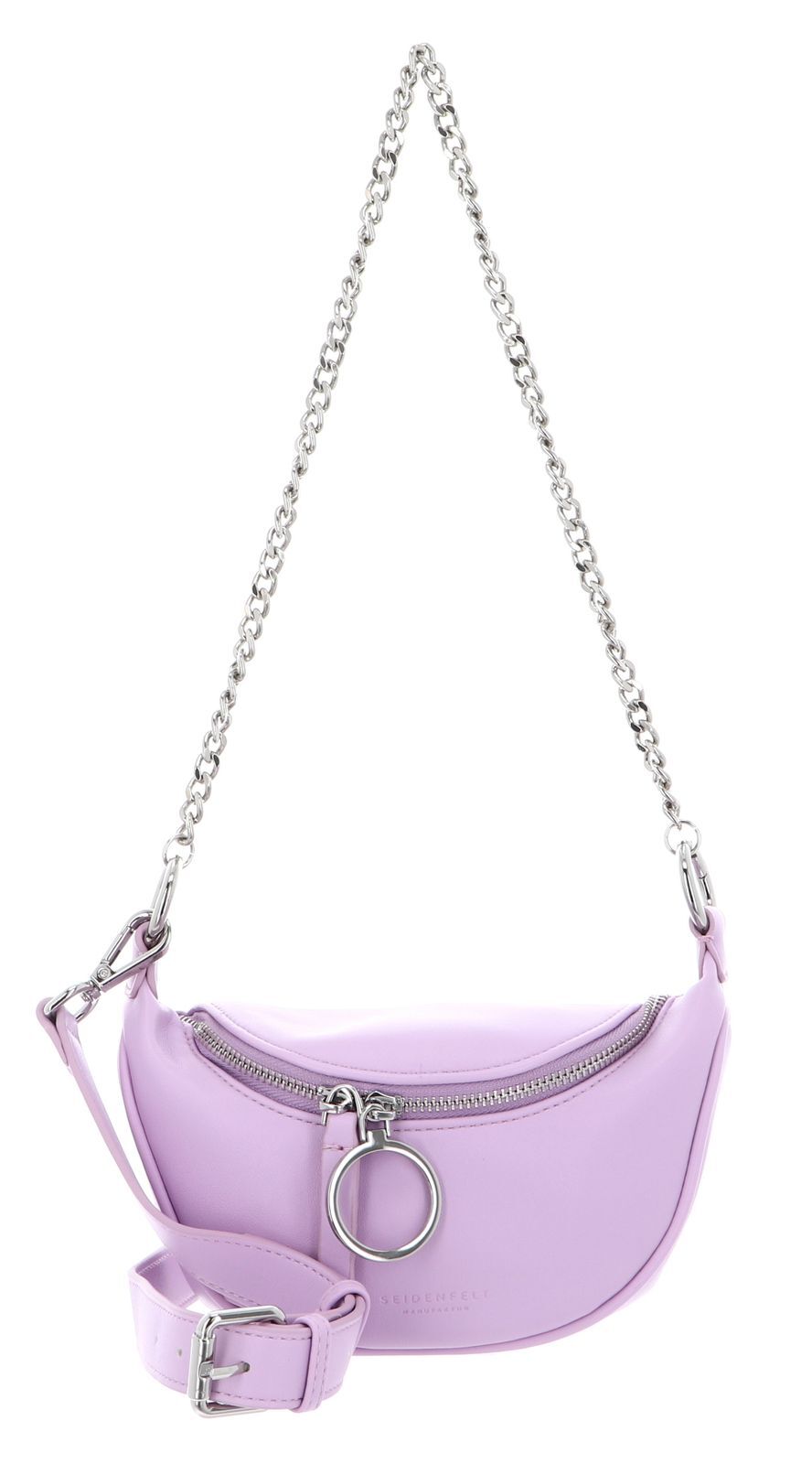 SEIDENFELT MANUFAKTUR cross body bag Skien II Digital Lavender