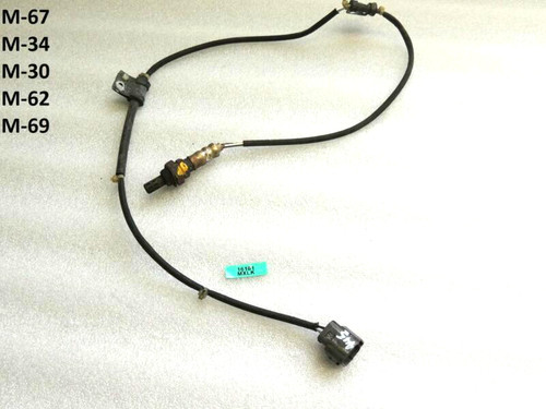 Mazda 6 GG 1,8 2,0 2,3i Lambdasonde Lambda Sensor Sonde Oxygen sensor