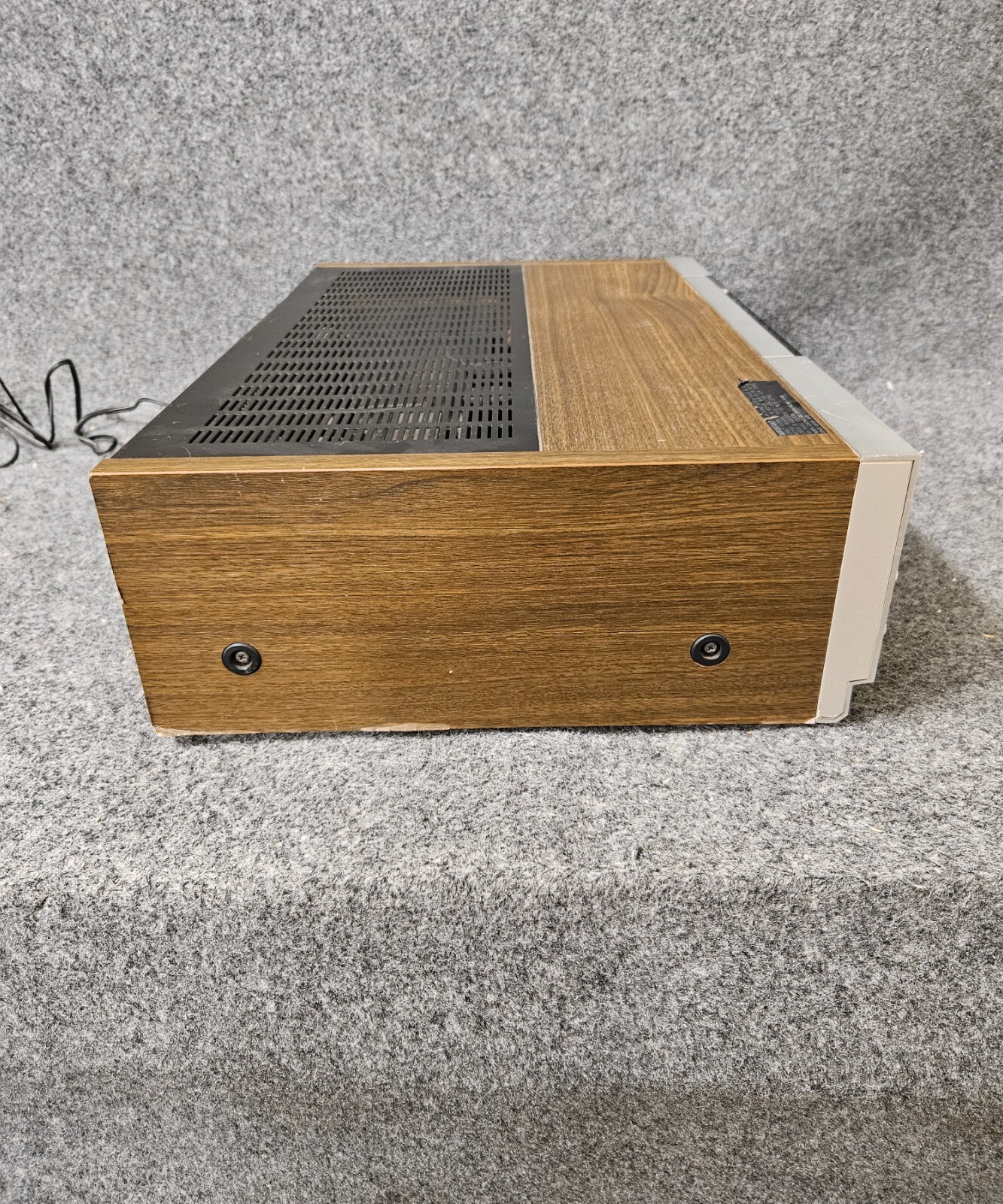 SANSUI MONSTER STEREO RECEIVER Z7000 INSTITUTO TECNOLÓGICO DE CHINÁ