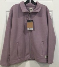 The North Face Sibley Fleece Jacket, Lilac, Wmns Size L
