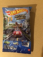 Hot Wheels Mystery Models 55 Corvette Neu&Ovp